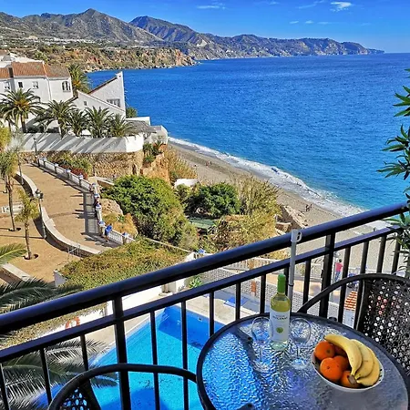 Carabeo Seaview Rocamar Apartament Nerja