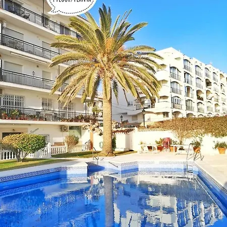 Apartament Carabeo Seaview Rocamar Nerja