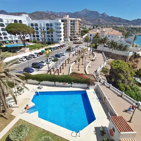 Apartament Carabeo Seaview Rocamar