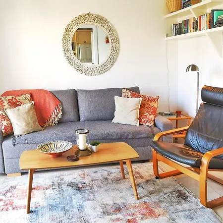 Apartament Carabeo Seaview Rocamar Nerja